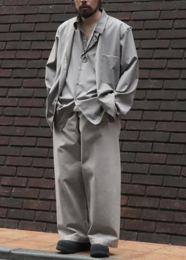 GABRIELA COLL GARMENTS / SLEEVELESS ブラウス VONIQUE / GABRIELA COLL GARMENTS/ NO.74 SUMMER WOOL