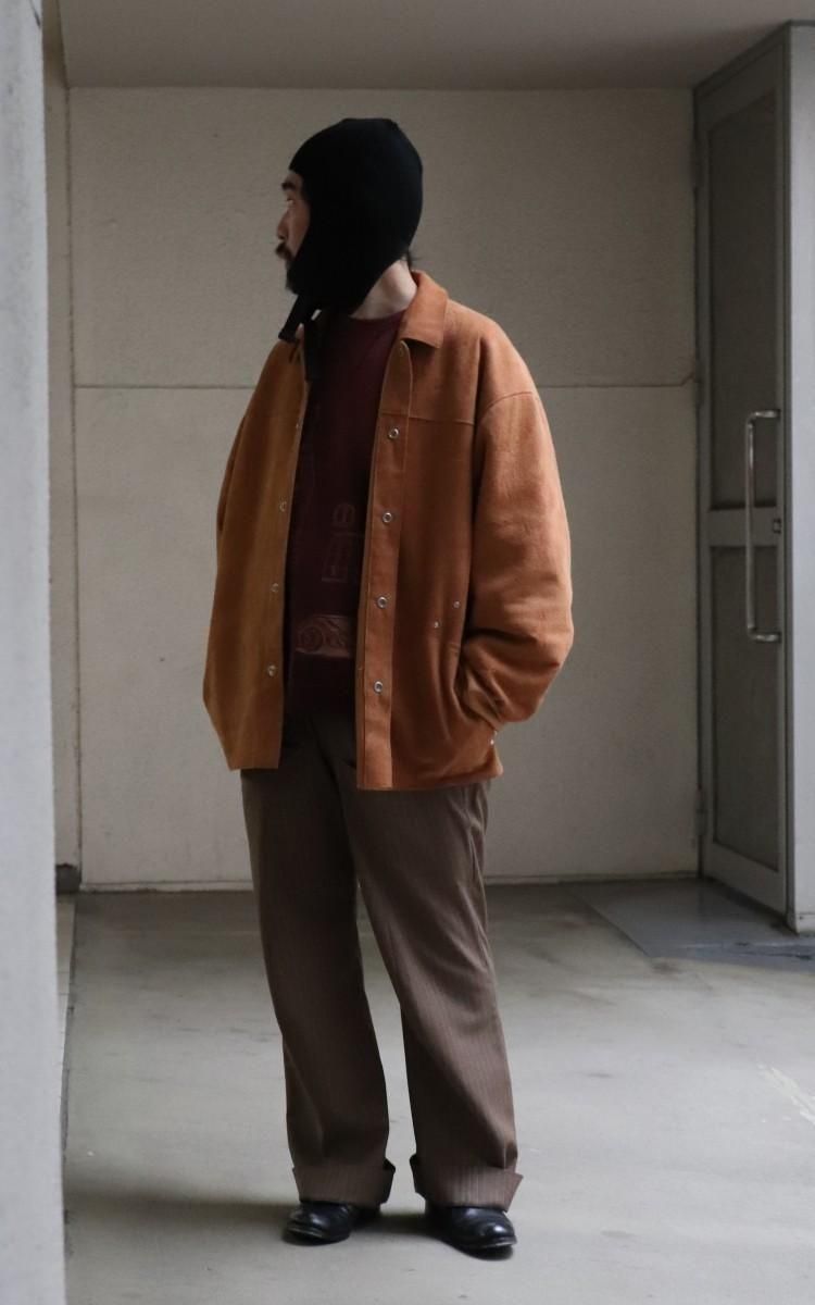 phebus 【SUEDE JACKET for Faye】