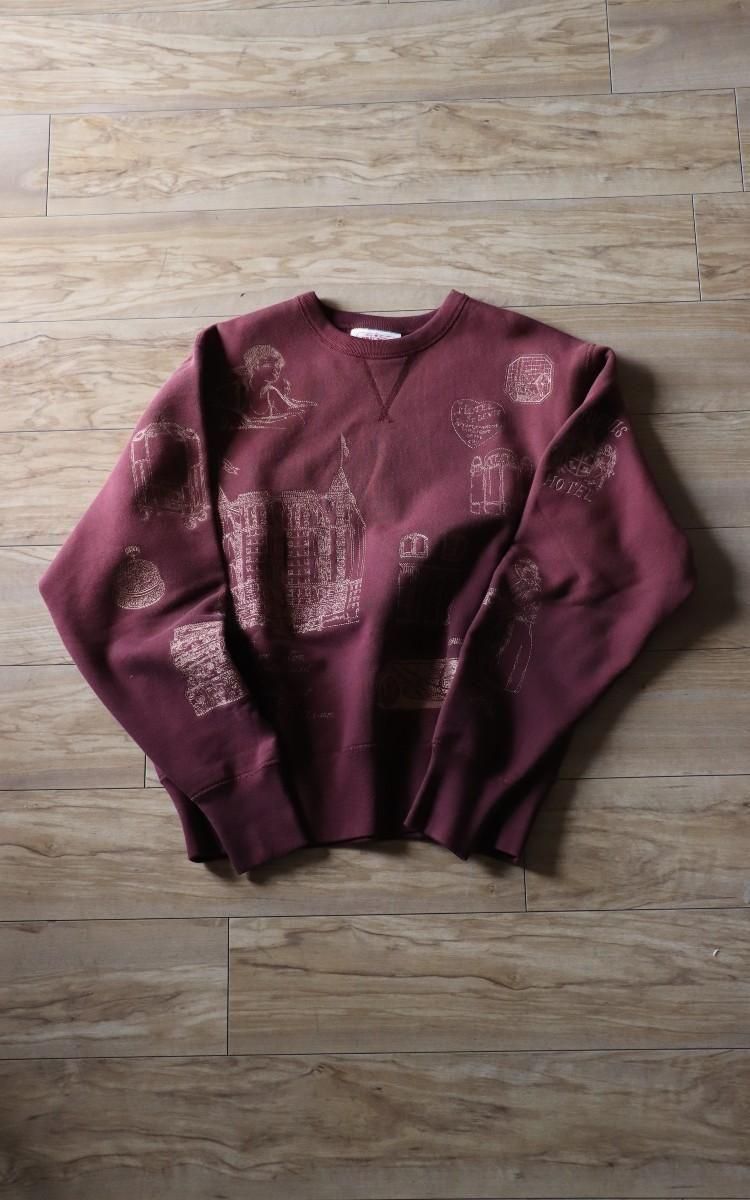 Samuel Zelig【HOTEL CREWNECK】