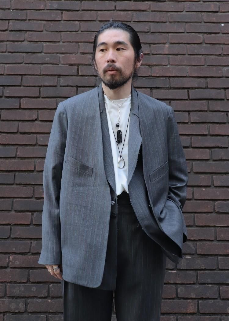 Lea Boberg  【D.W.VEST for Faye Exclusive】