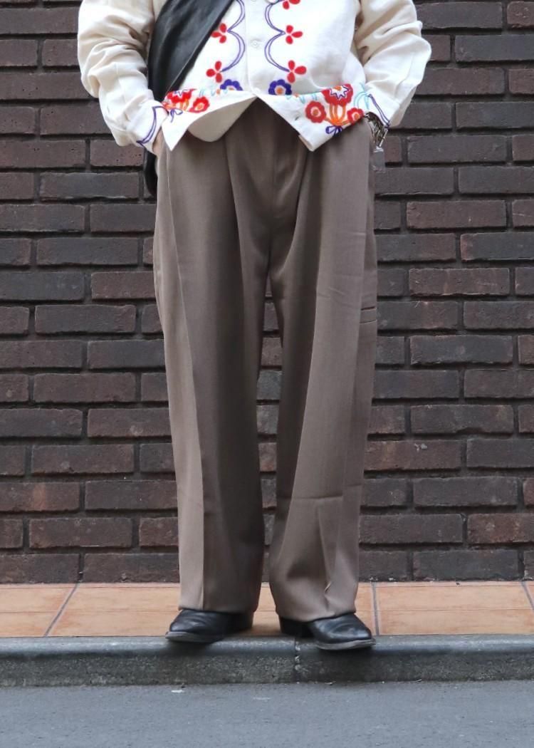 PANTS - faye project