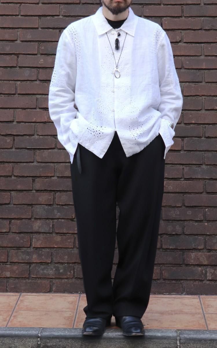 BODE【Belvoir Shirt】