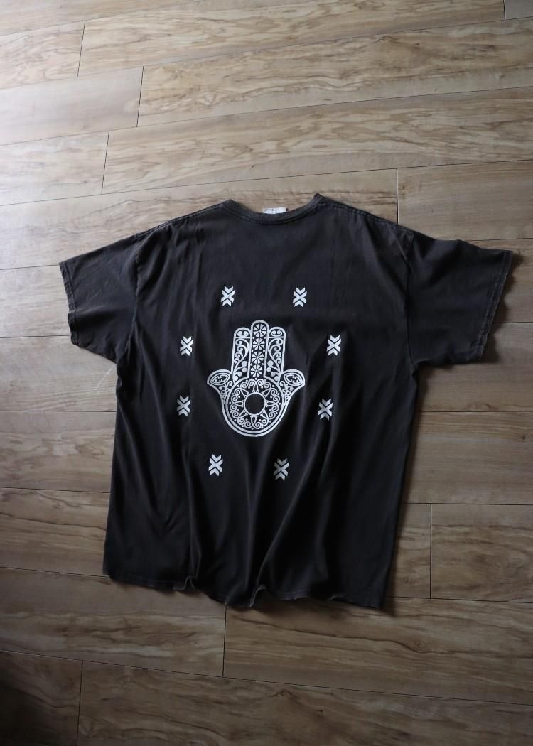 DIVINA FAMILY【ANCELLM × DIVINA FAMILY T-SHIRT / Black】