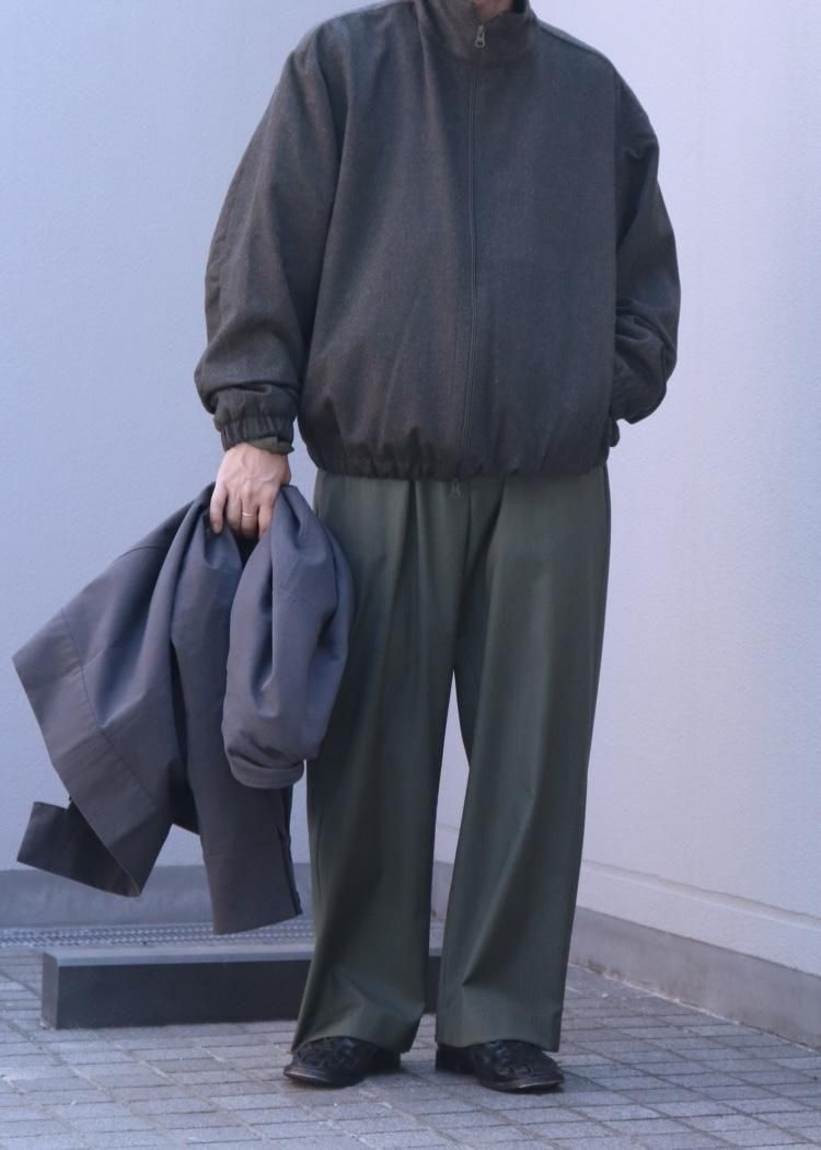 パンツ GABRIELA COLL GARMENTS WOOL TROUSERS GABRIELA COLL GARMENTS】SS24 COLLECTION – 3rd DELIVERY