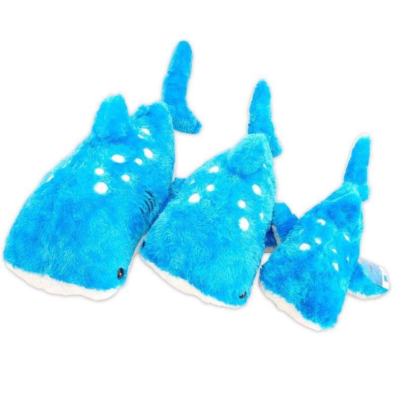 ニューふわふわジンベエザメ 沖縄美ら海水族館アンテナショップうみちゅららオンライン