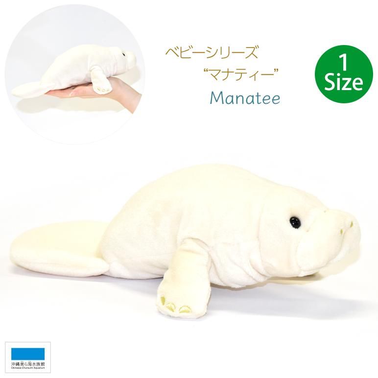 沖縄美ら海水族館オリジナル ベビーシリーズ| 沖縄美ら海水族館・首里