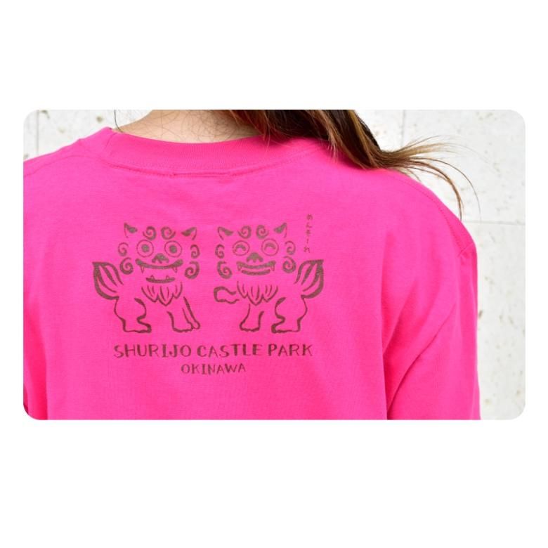 シーサー Tシャツ 半袖 メンズ レディース ユニセックス 男女 シーサー Tシャツ 半袖 メンズ レディース ユニセックス 男女