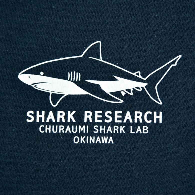 美ら海シャークラボTシャツ | 沖縄美ら海水族館・首里城公園 公式