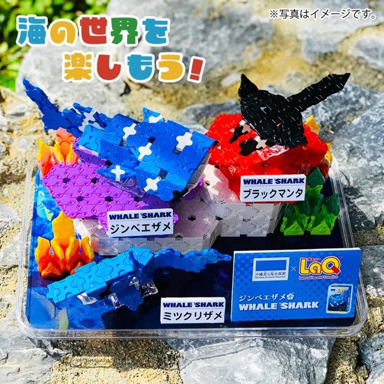 LaQ ラキュー 約7,000ピース LaQ ラキュー 7000ピース以上