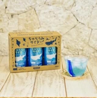 <img class='new_mark_img1' src='https://img.shop-pro.jp/img/new/icons34.gif' style='border:none;display:inline;margin:0px;padding:0px;width:auto;' />【アウトレット商品】ちゅらうみ サイダー 3缶セット 炭酸飲料 訳あり 賞味期限間近 お歳暮 お中元 お土産