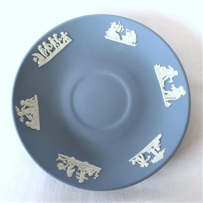 ウェッジウッド(WEDGWOOD) ジャスパー ティーカップ&ソーサー ウェッジウッド(WEDGWOOD) ジャスパー ティーカップ&ソーサー