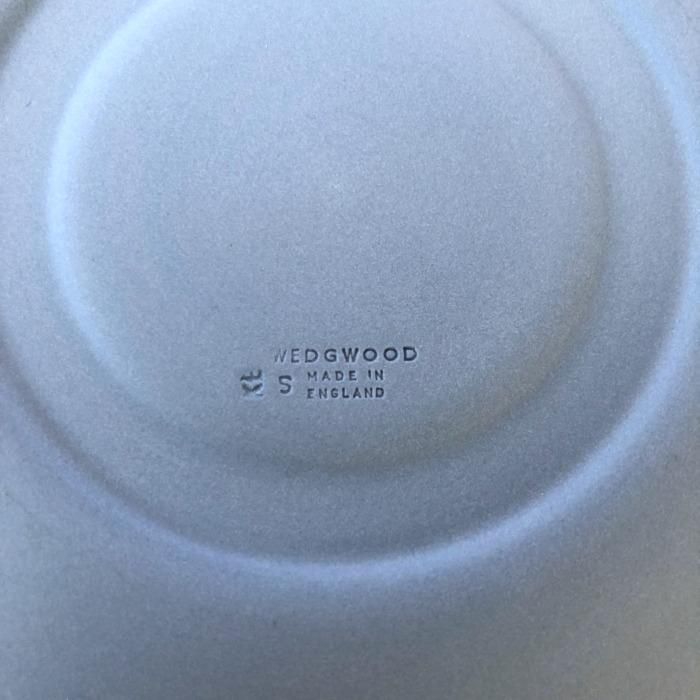 ウェッジウッド（WEDGWOOD） ジャスパー ティーカップ＆ソーサー