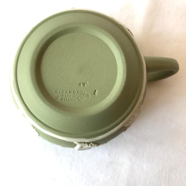 ウェッジウッド(WEDGWOOD) ジャスパー ティーカップ&ソーサー ウェッジウッド(WEDGWOOD) ジャスパー ティーカップ&ソーサー