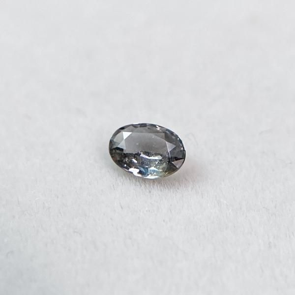 スーパーレアストーン☆天然マスグラバイト オーバル 0.273ct