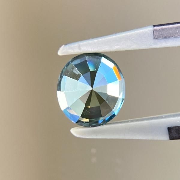 極美・レア☆大粒ティールサファイア オーバル 約3.245ct 強多色 極美・レア☆大粒ティールサファイア オーバル 約3.245ct 強多色
