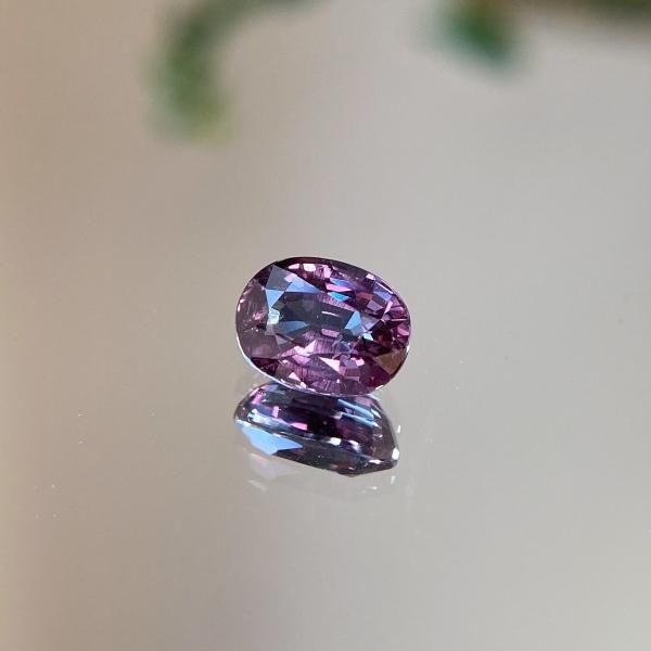トップクオリティ☆ベキリーブルーガーネット（アレキタイプ） 2.405ct