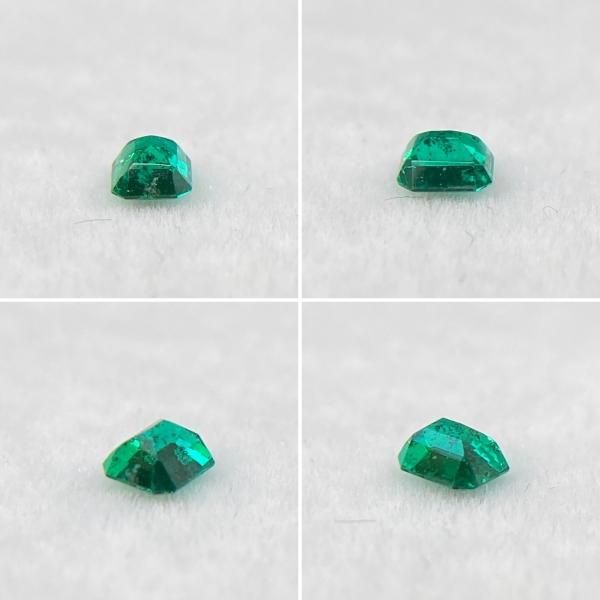 はるネオングリーンが美しい★コロンビア産エメラルド★リングオーダー 18b261_10.jpg