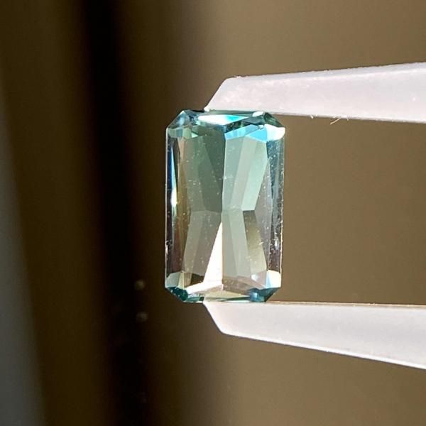 専用JH108★高級 パライバトルマリン0.08ct D pt ヘッド 鑑付 JH108☆高級 パライバトルマリン0.08ct D pt ヘッド 鑑付