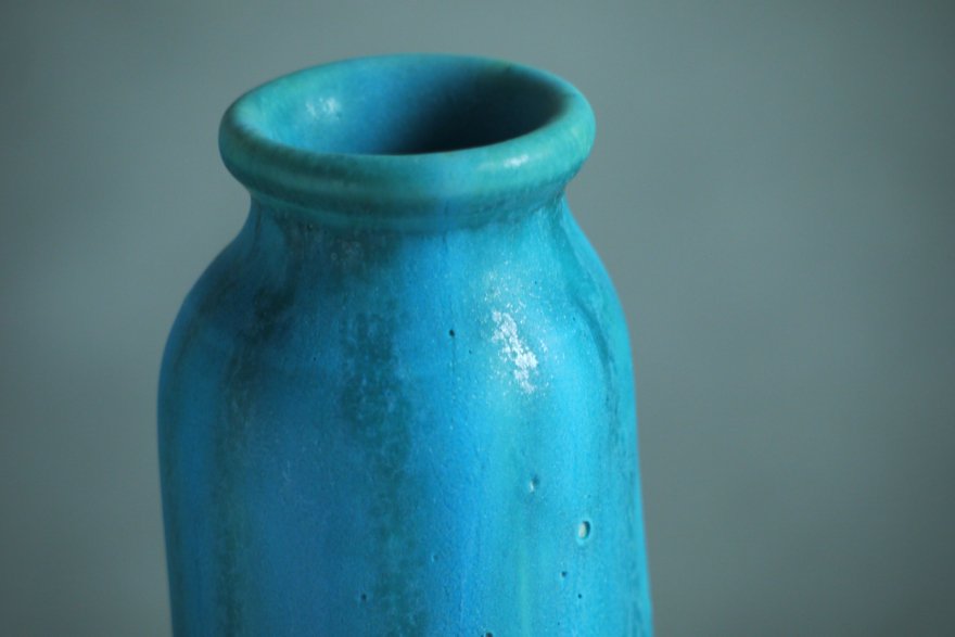 大切な やちむん 花瓶 もやい工藝 花瓶 - socioxmedia.com