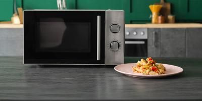 レンチンパスタ