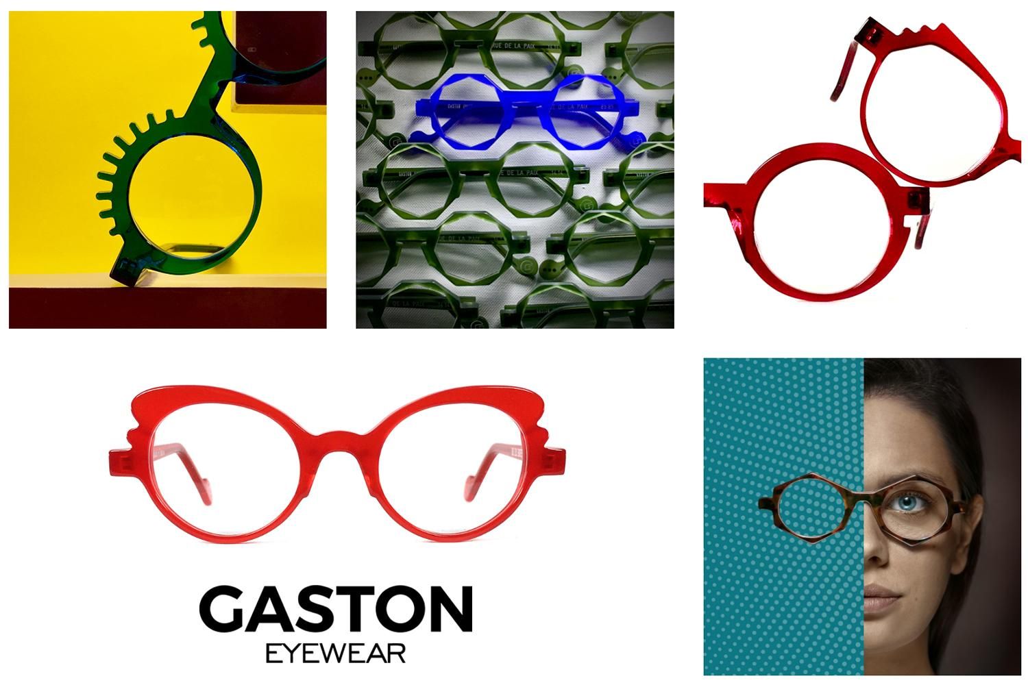 GASTON EYEWEAR ¥¬¥¹¥È¥ó¥¢¥¤¥¦¥§¥¢