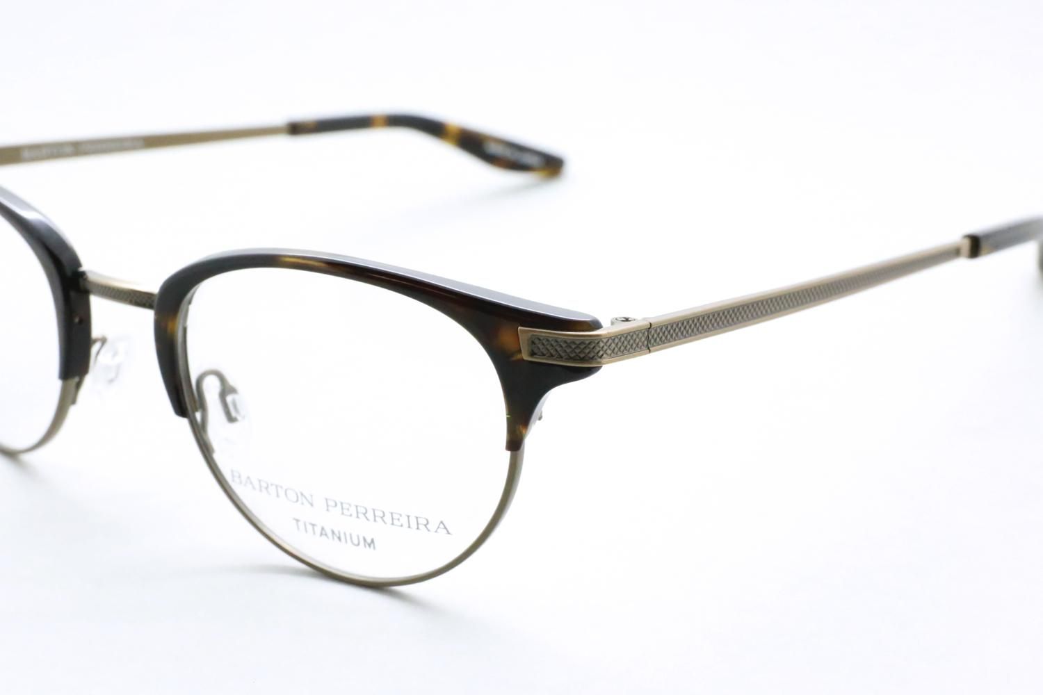 BARTON PERREIRA バートンペレイラ CLARENDON col.MCH/ANG