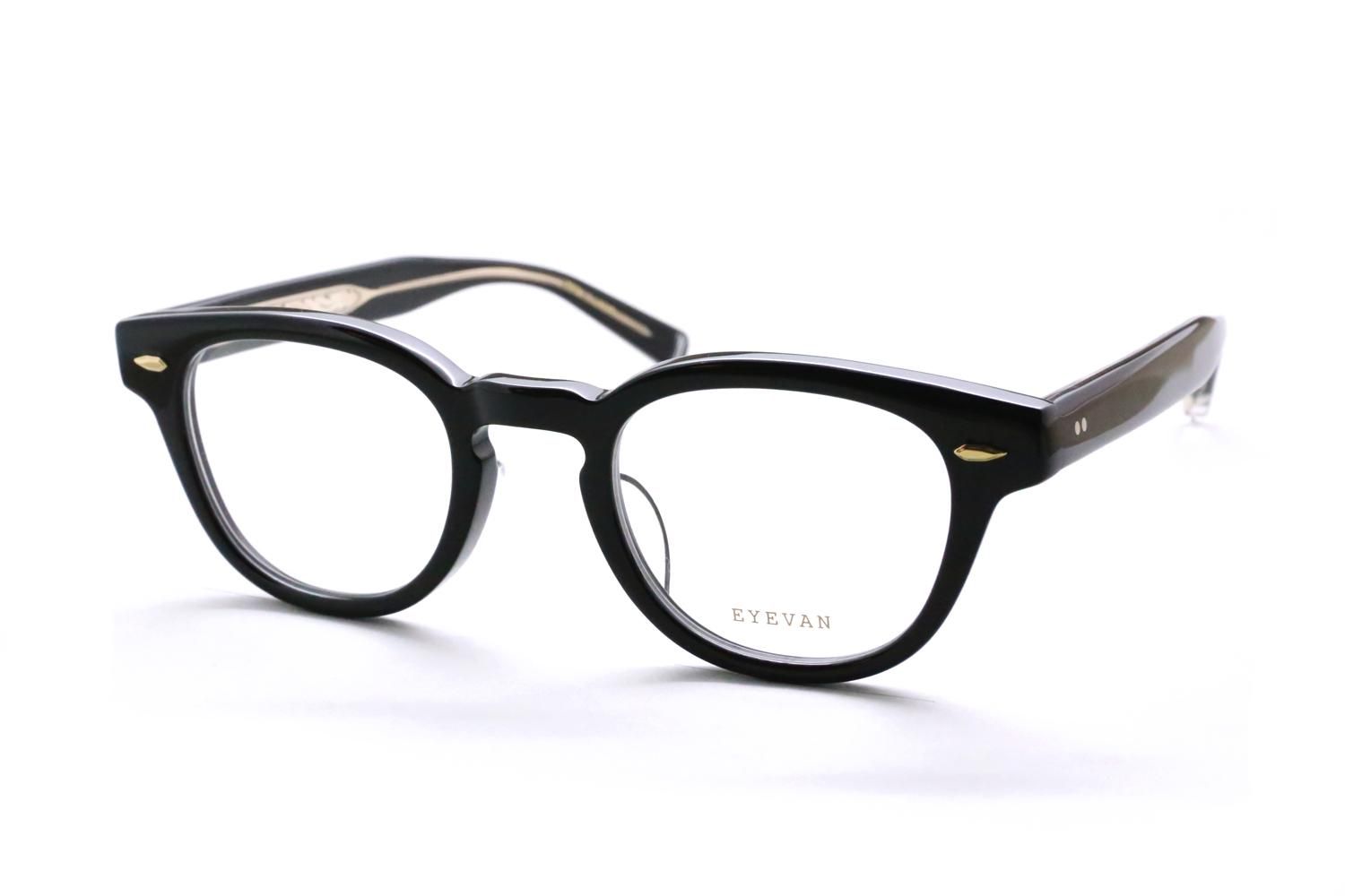 EYEVAN Webb(45) PBK サングラス仕様（グレー25％） EYEVAN Webb(45) PBK サングラス仕様（グレー25％） - メルカリ