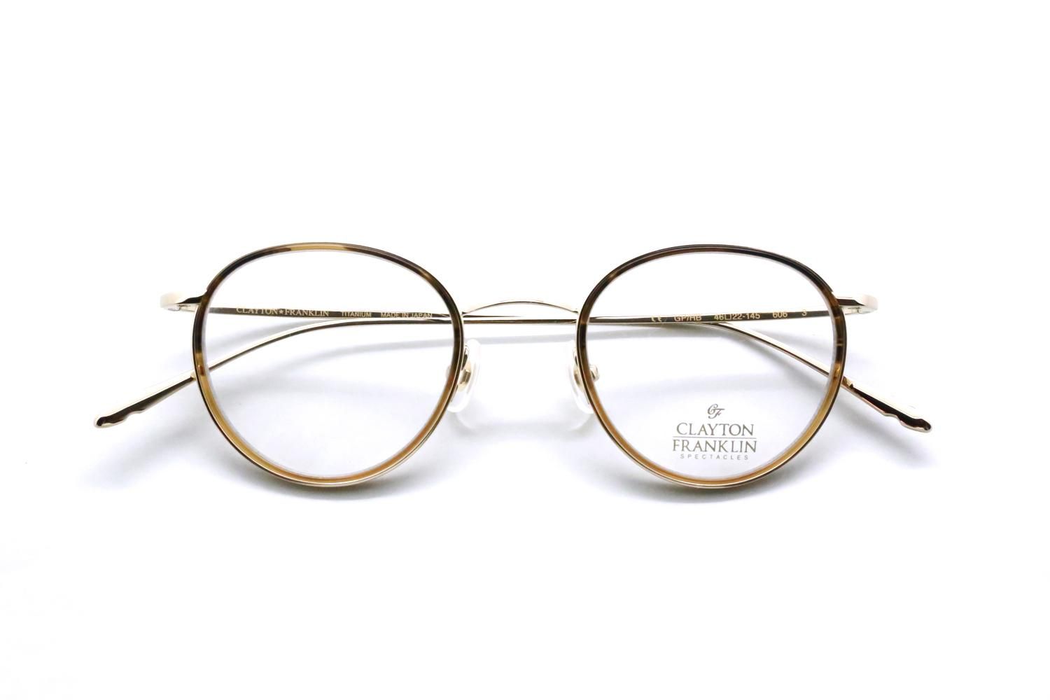 CLAYTON FRANKLIN サングラス ケース付き明日まで最終限定価格 CLAYTON FRANKLIN 2022 SS 