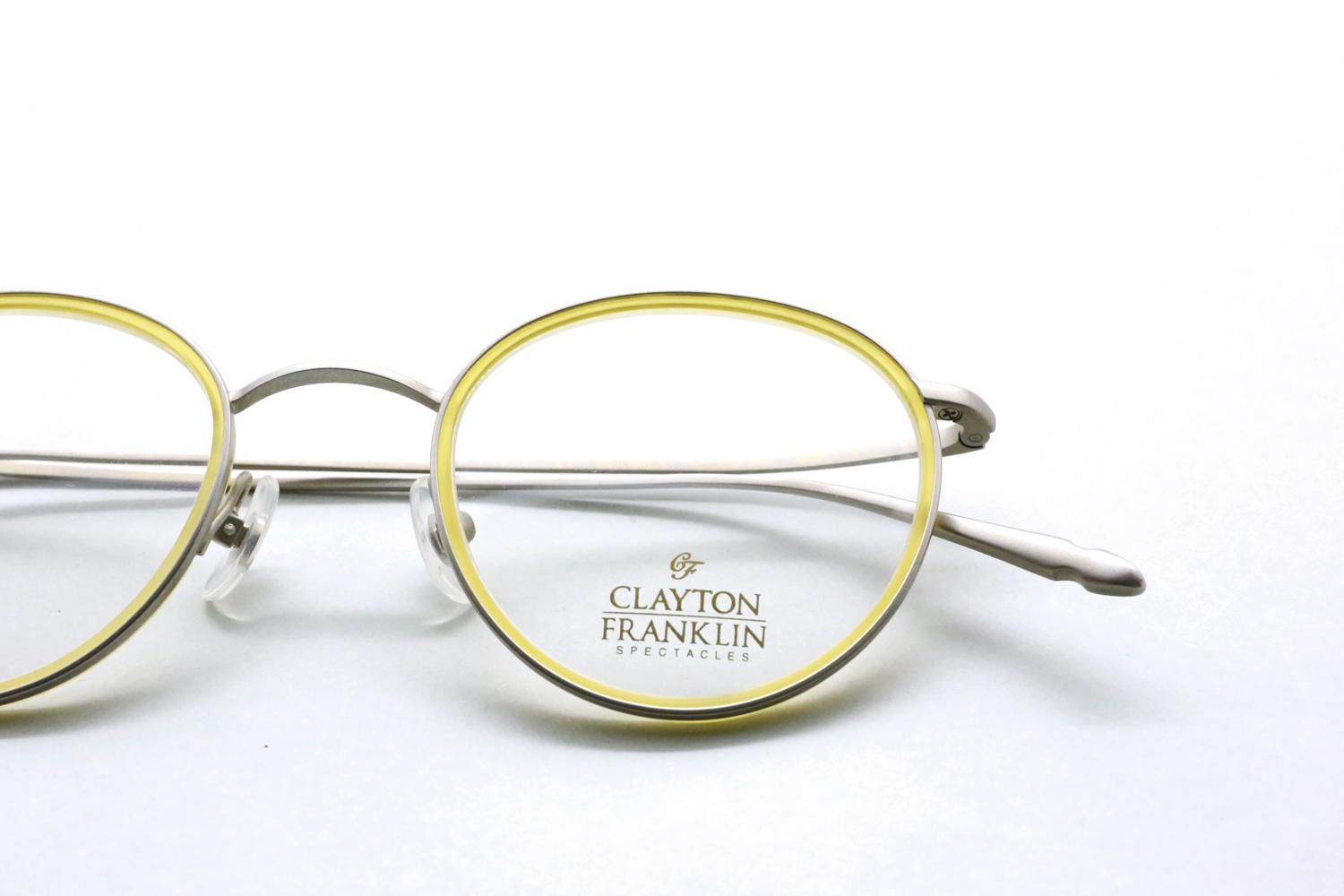 CLAYTON FRANKLIN／クレイトンフランクリン 