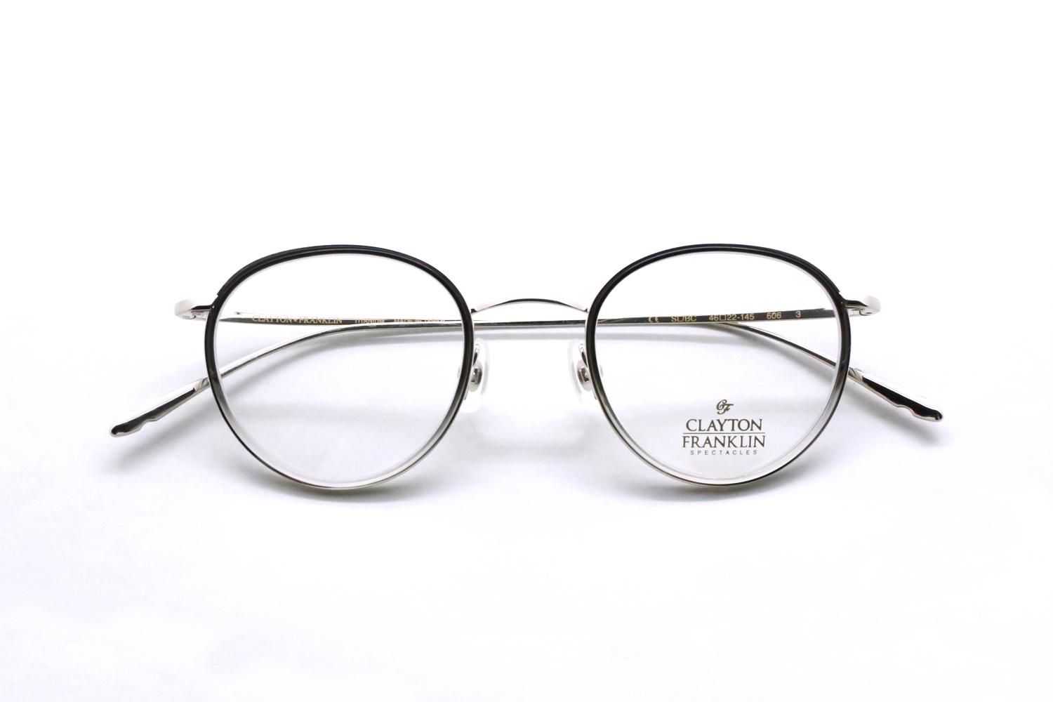 クレイトンフランクリン CF-606 RG/BSPH レンズ交換可能 # promocao