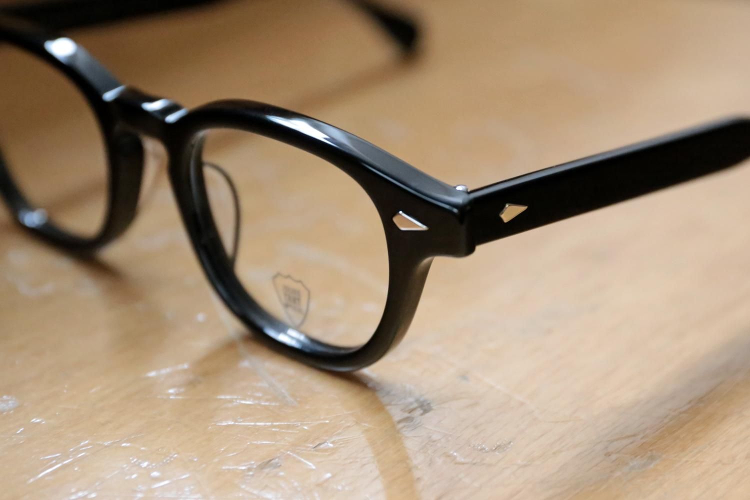 JULIUS TART OPTICAL ジュリアス タート オプティカル AR col.Black