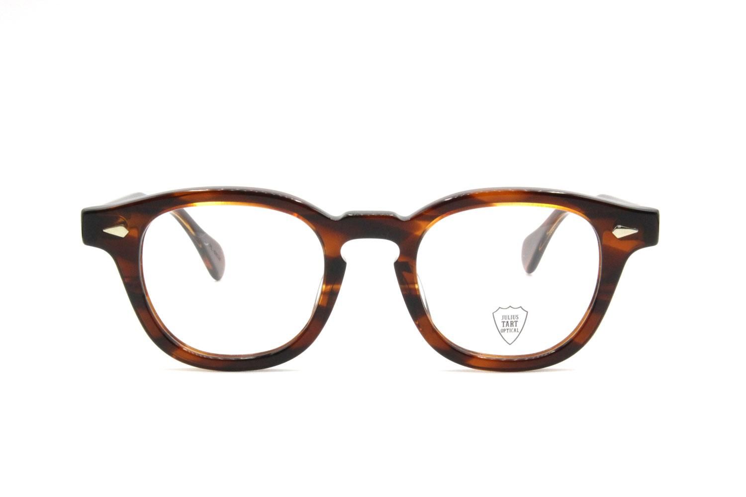 JULIUS TART OPTICAL ジュリアス タート オプティカル AR col JULIUS TART OPTICAL ジュリアス タート オプティカル AR col