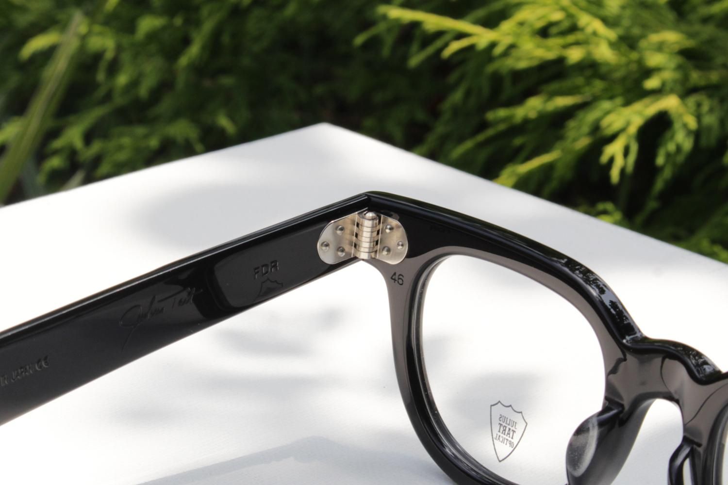 ジュリアスタートオプティカル　FDR タレックスレンズ JULIUS TART OPTICAL (ジュリアスタートオプティカル)―FDRのご