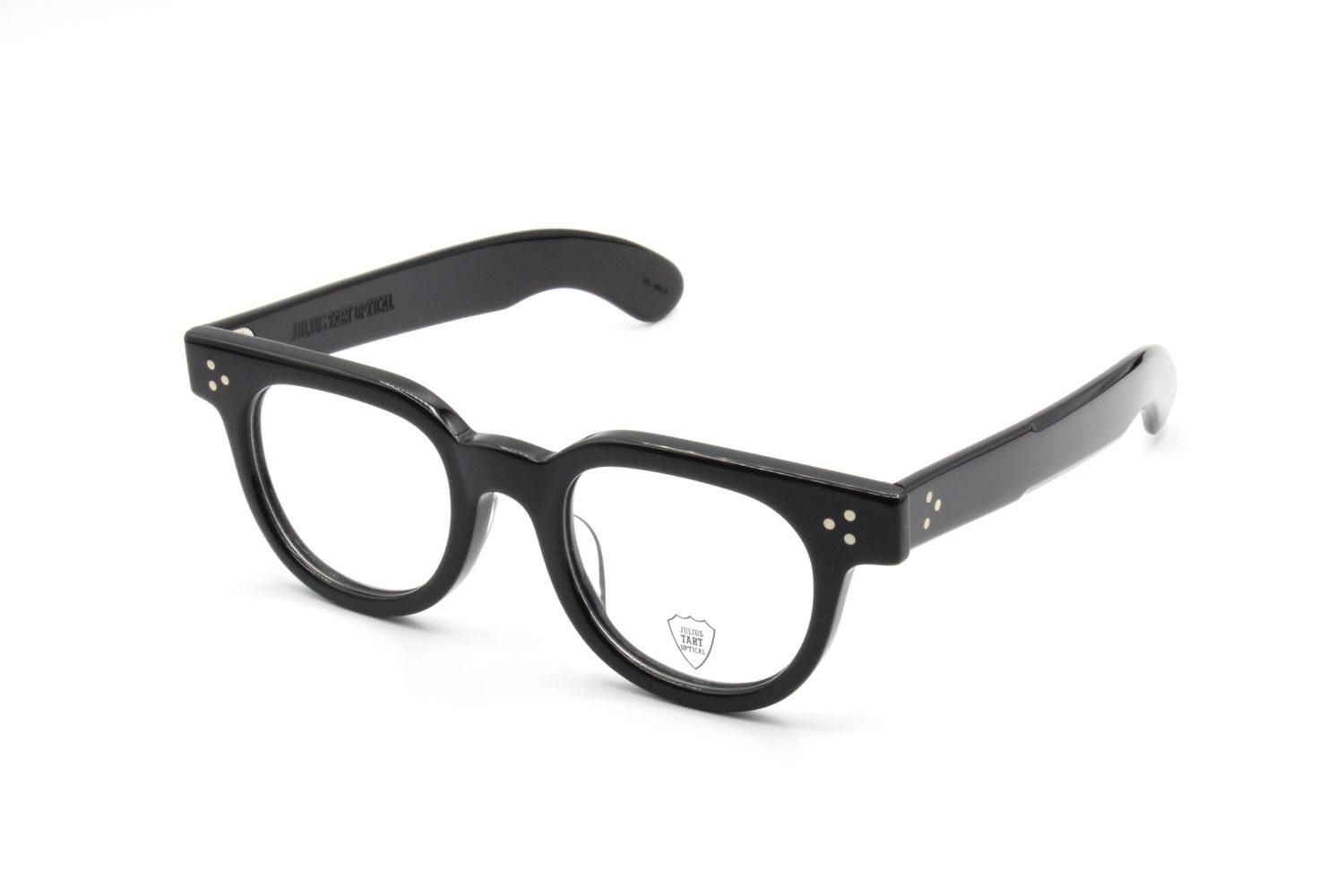 JULIUS TART OPTICAL ジュリアス タート オプティカル FDR col.Black
