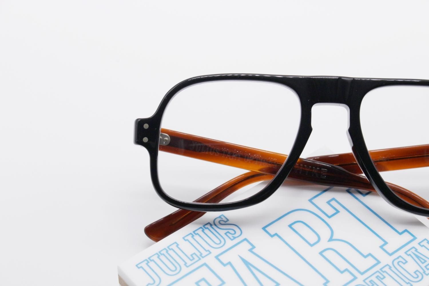 JULIUS TART OPTICAL × HYKE ジュリアス タート オプティカル JULIUS TART OPTICAL × HYKE ジュリアス タート オプティカル
