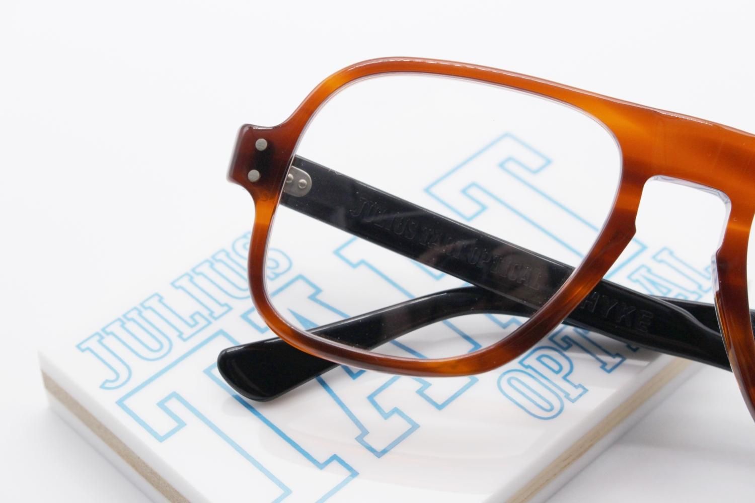 JULIUS TART OPTICAL  HYKE ꥢ  ץƥ  ϥ 