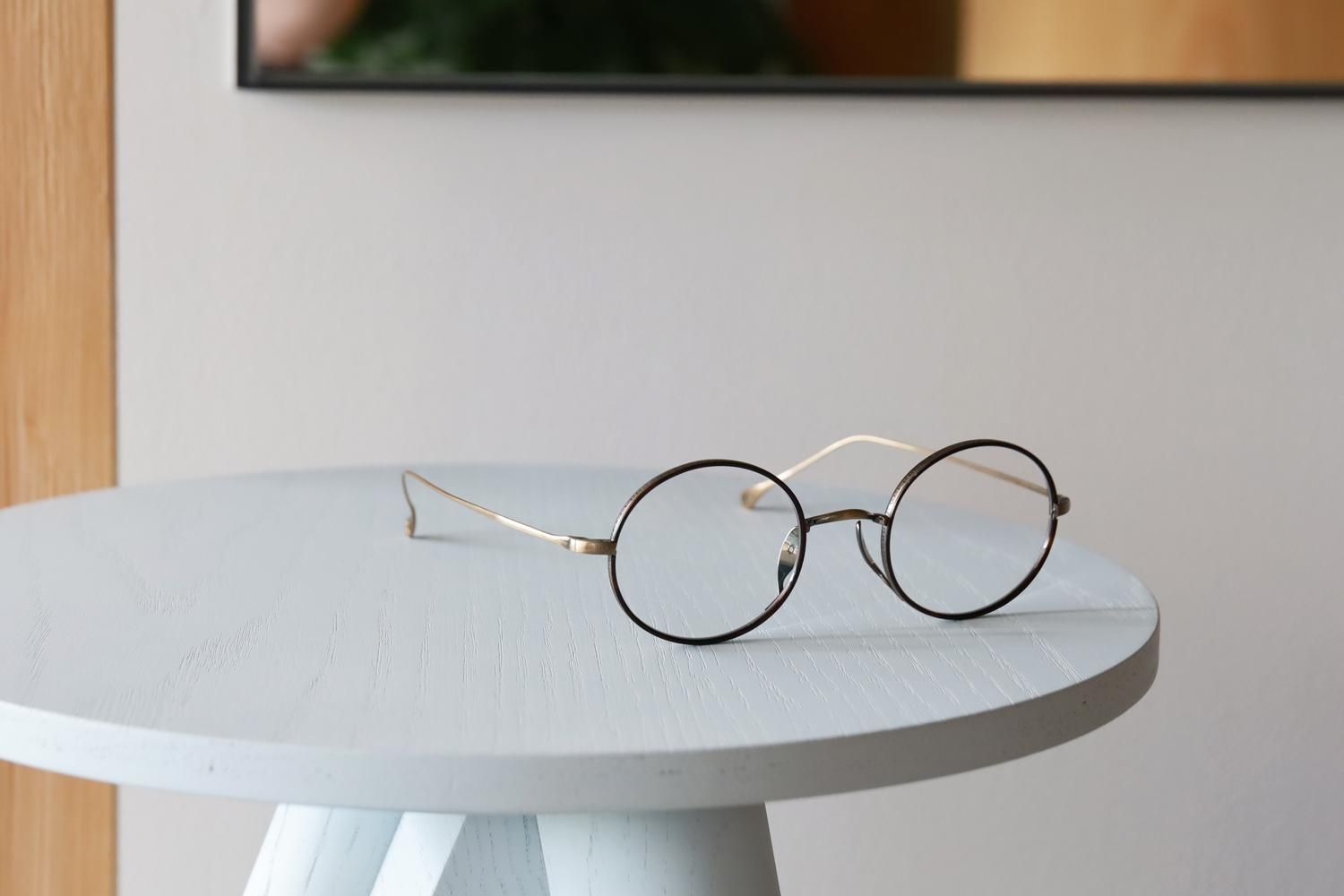 Kame ManNen カメマンネン KMN-7307 col.AG - メガネ・サングラス 通販