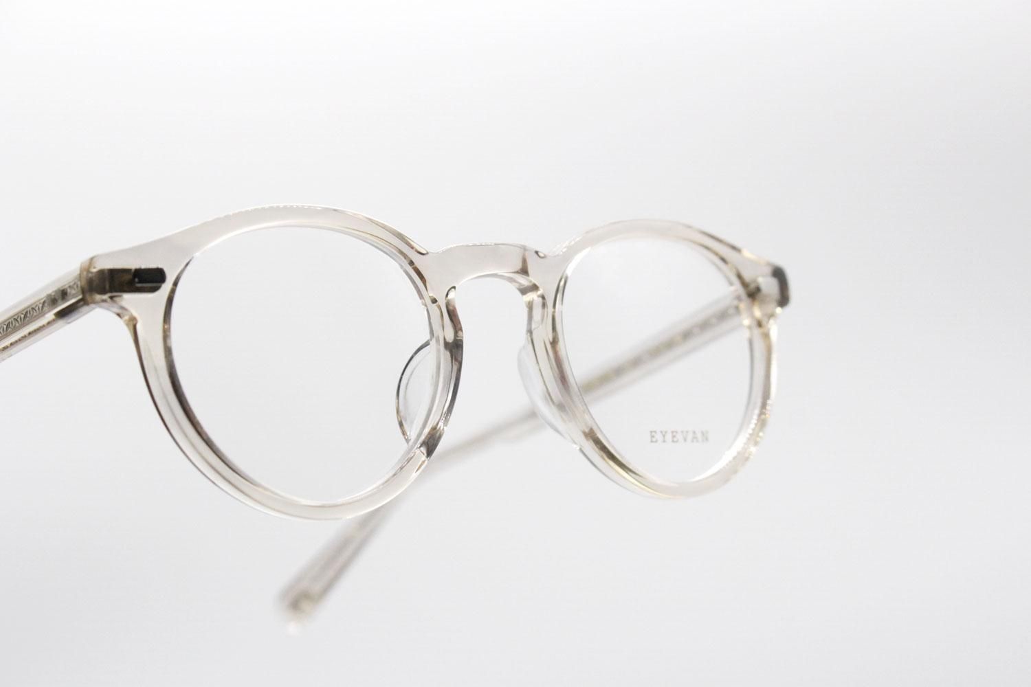 小物 EYEVAN PUERTO Sun DST PUERTO(47)-SUN-E 47 DST-GRY – EYEVAN USA Online Store