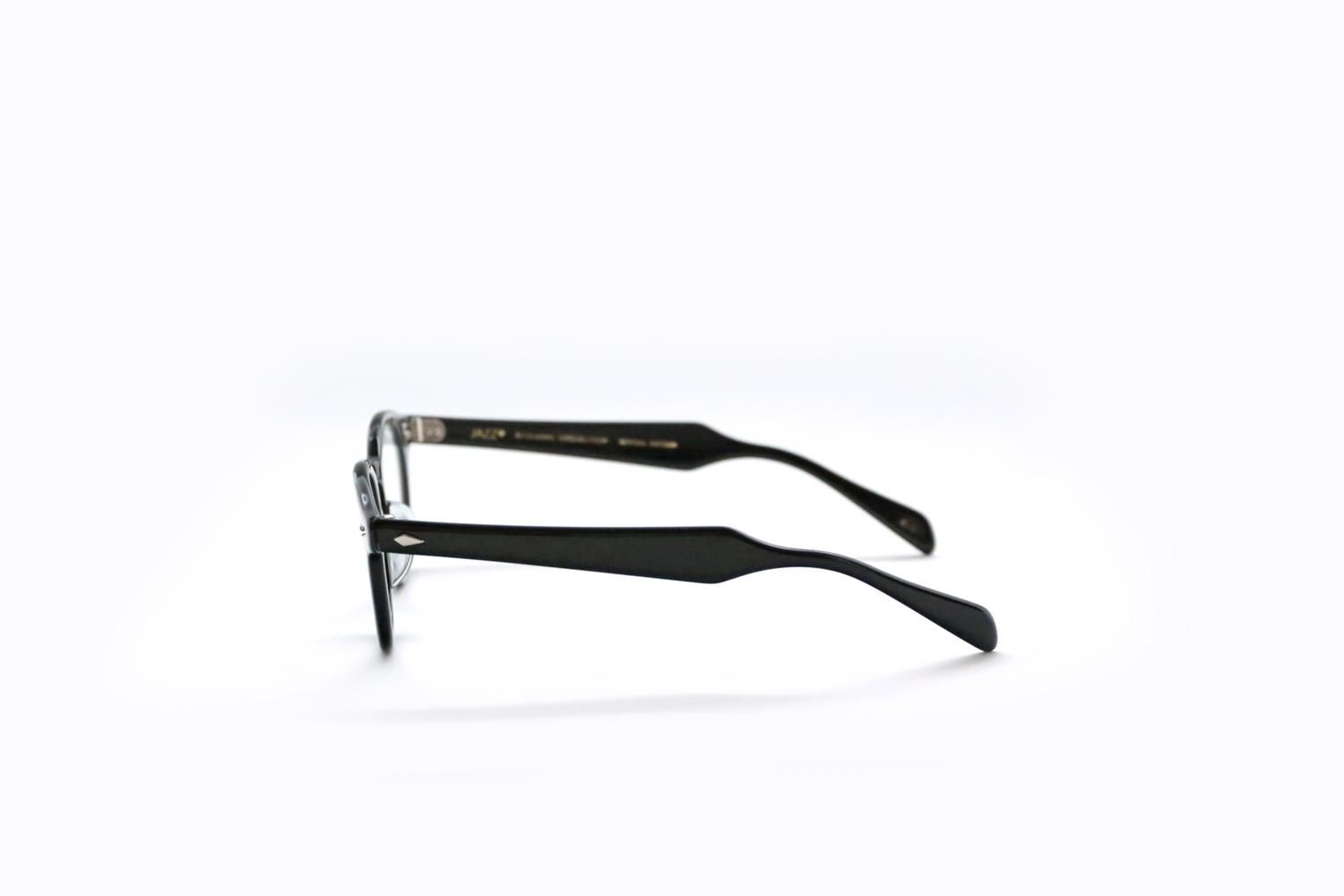 BJ CLASSIC JAZZ Size46 ブラック　C-1 BJ CLASSIC COLLECTION classic JAZZ CE SG ジャズ セルロイド C