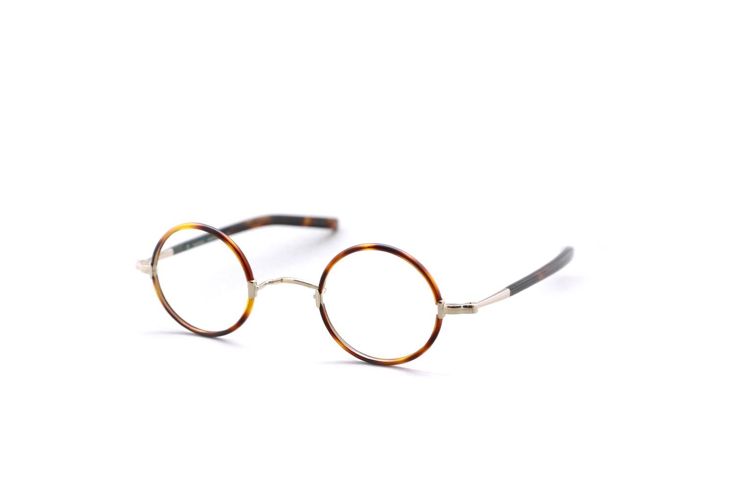 Kame ManNen カメマンネン KMN-77 col.LG - メガネ・サングラス 通販