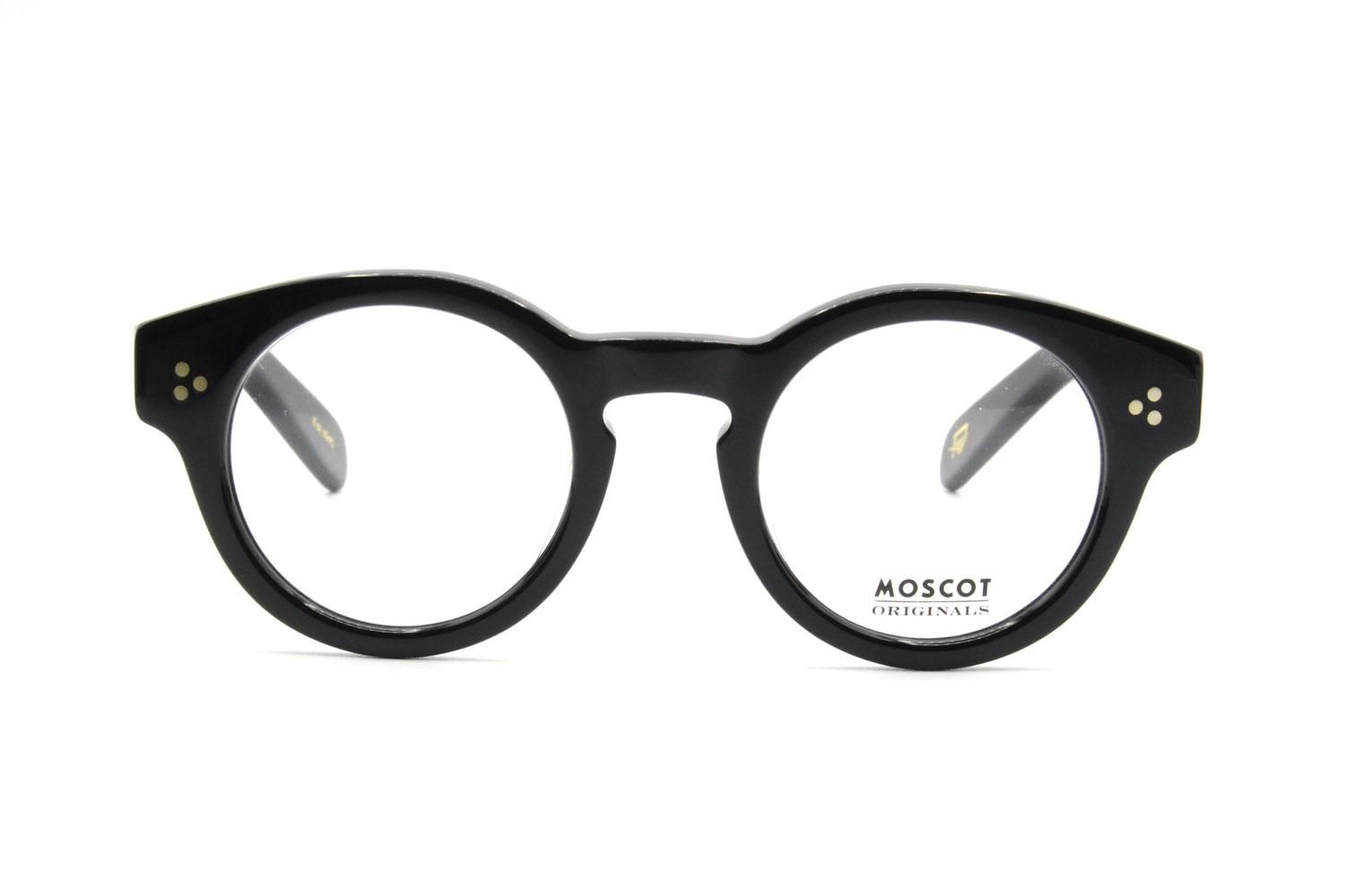 MOSCOT GRUNYA モスコット　サングラス 黒縁 MOSCOT モスコット 