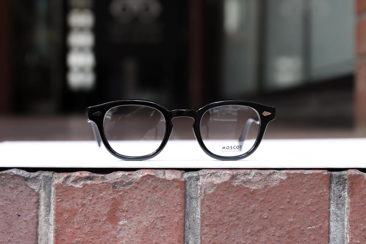 MOSCOT LEMTOSH サングラス COL BLACK 在庫あり】MOSCOT モスコット 