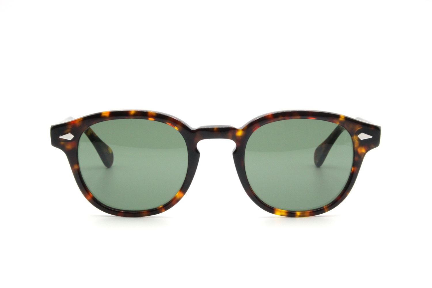 MOSCOT モスコット "LEMTOSH SUN" Col: TORTOISE - メガネ・サングラス 通販サイト EYEWEAR MEBIUS  ONLINE SHOP