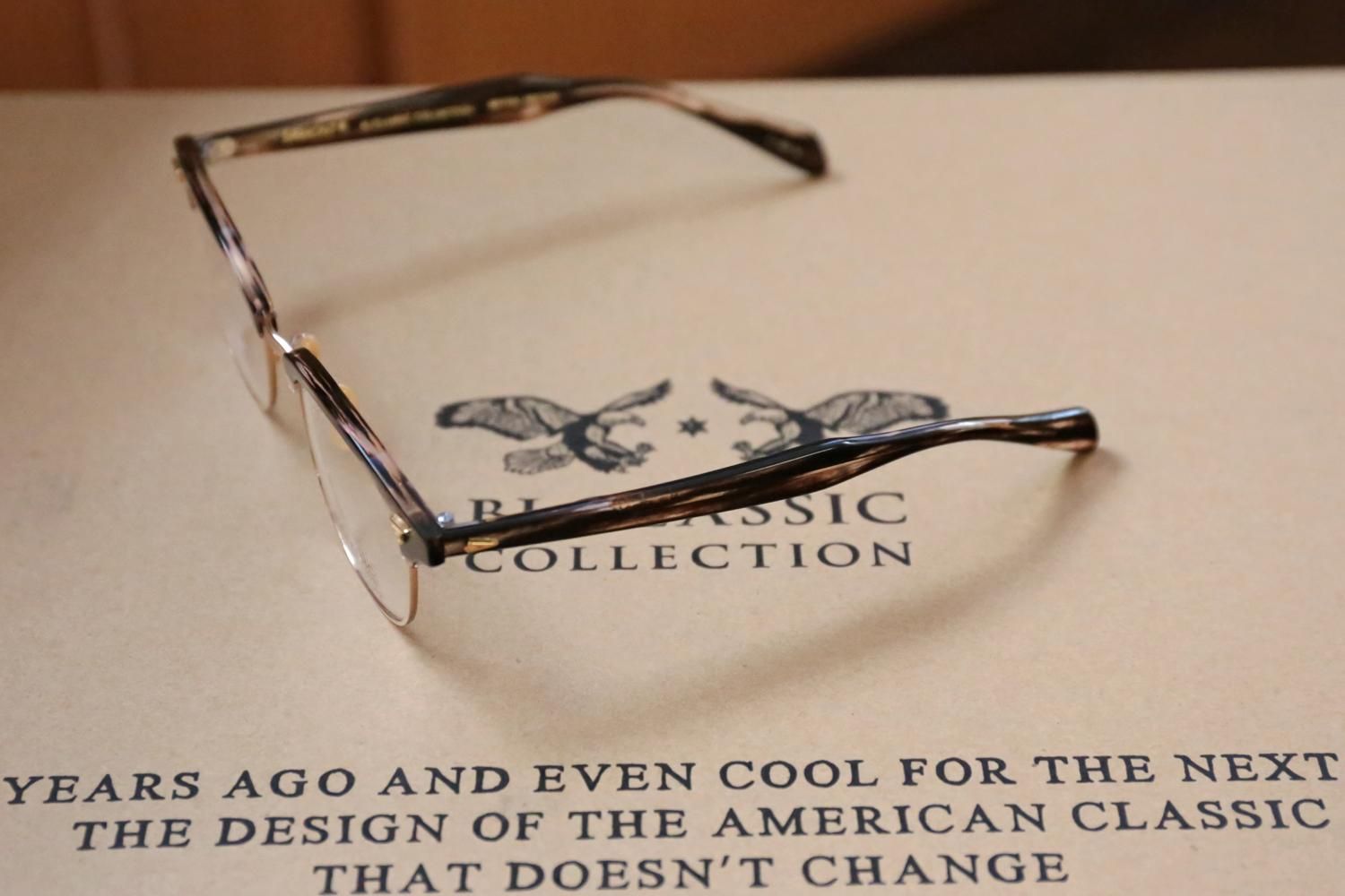 BJ CLASSIC COLLECTION ビージェイクラシック SIRMONT col.30-6