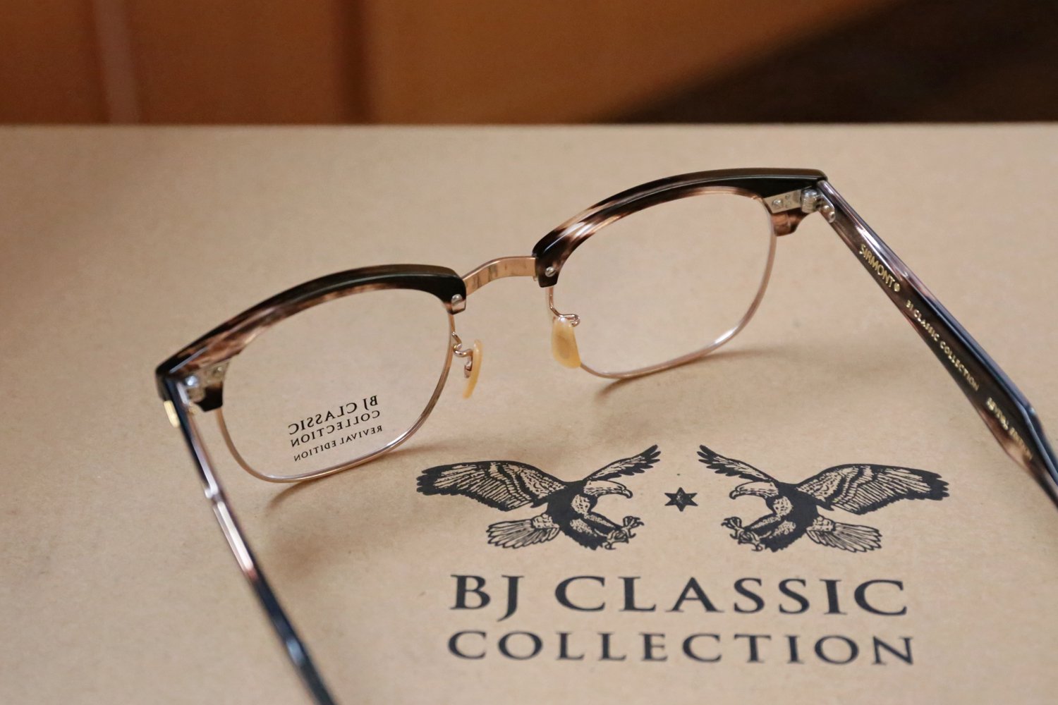 BJ CLASSIC COLLECTION ビージェイクラシック SIRMONT col.30-6