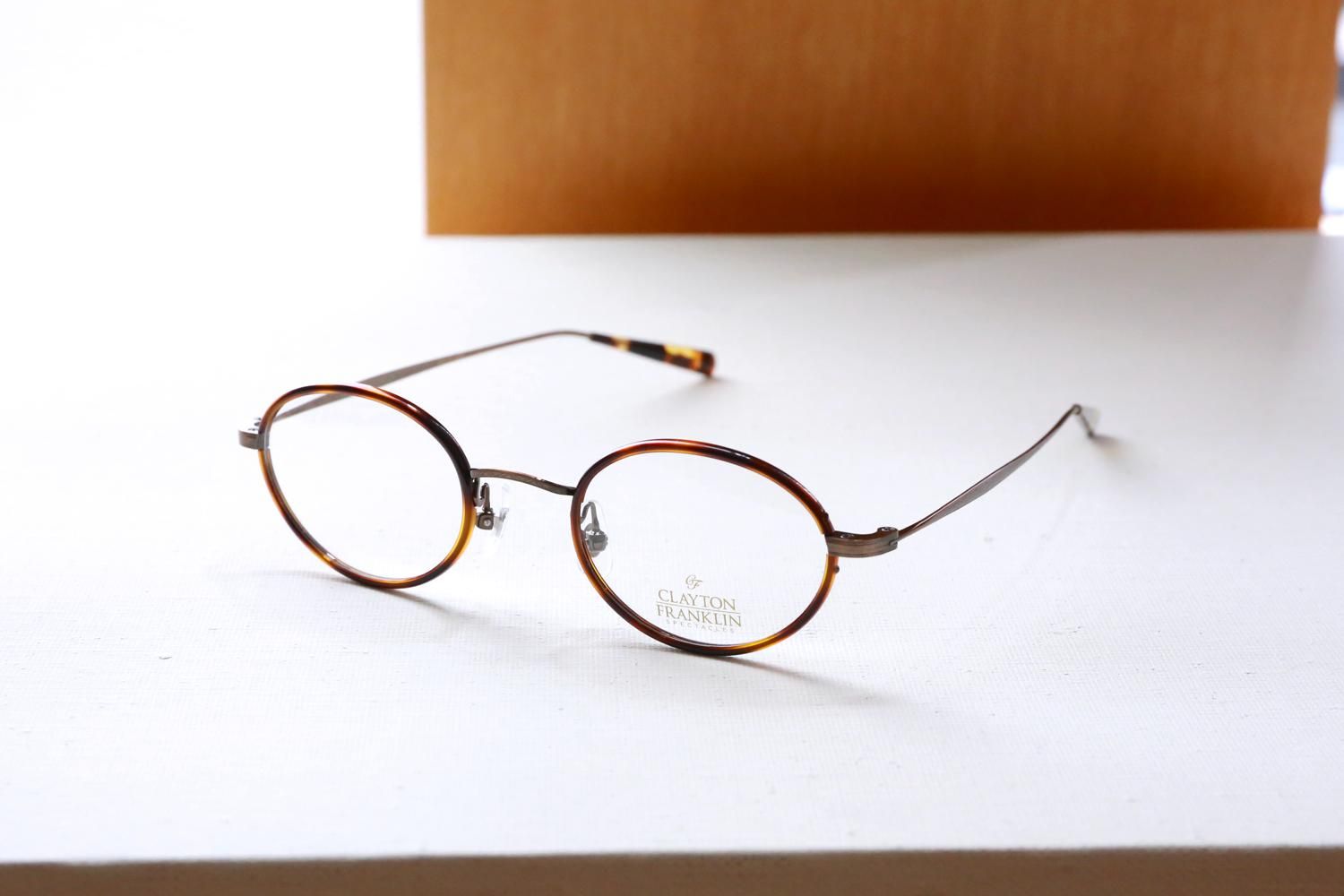 CLAYTON FRANKLIN／クレイトンフランクリン 