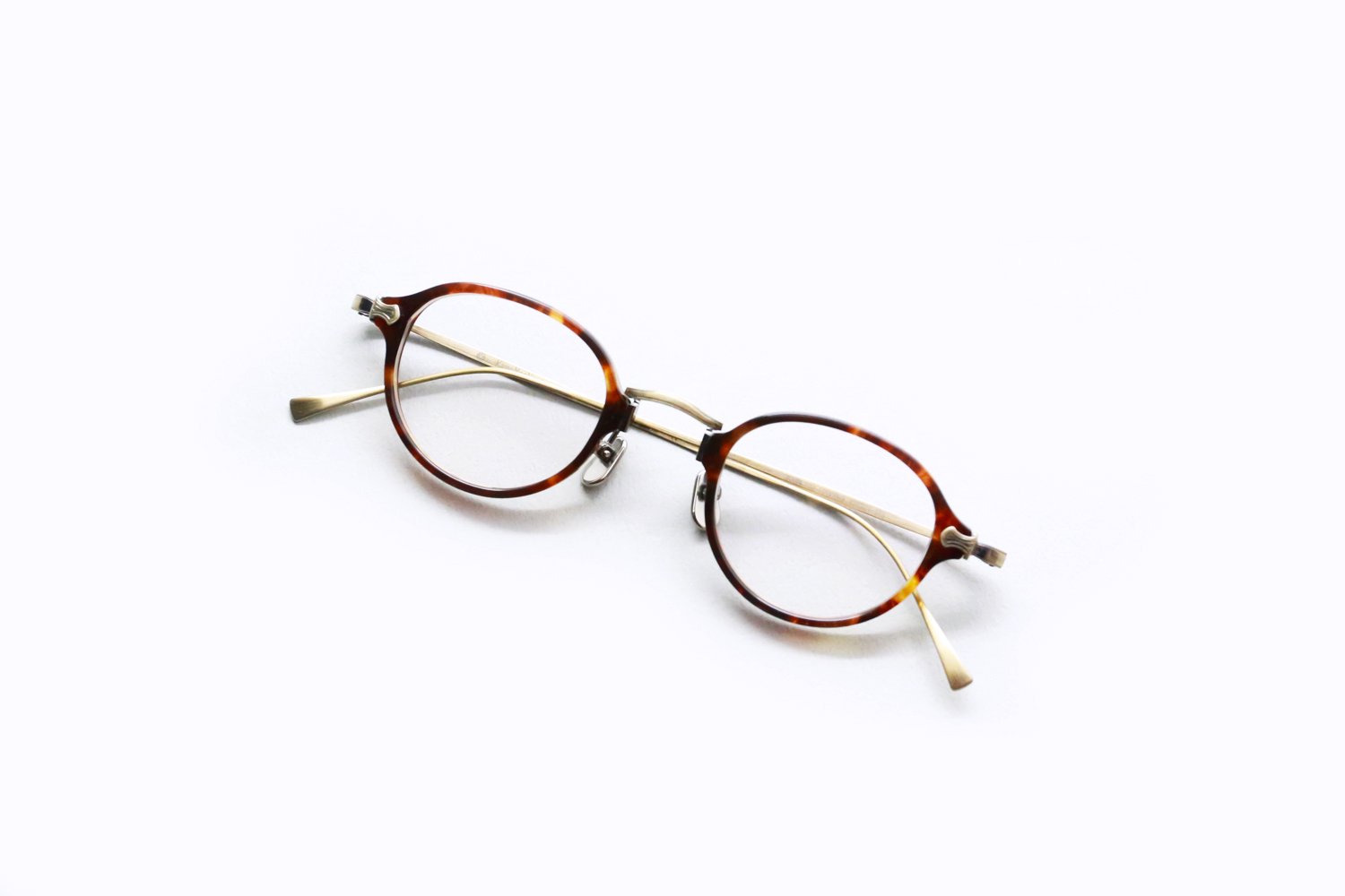 Kame ManNen カメマンネン KMN-182 col.HAV/AG - メガネ・サングラス 通販サイト EYEWEAR MEBIUS  ONLINE SHOP