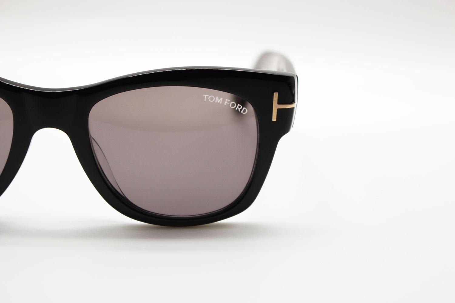 未使用トムフォード サングラス TOM FORD Cary TF58-F 01A