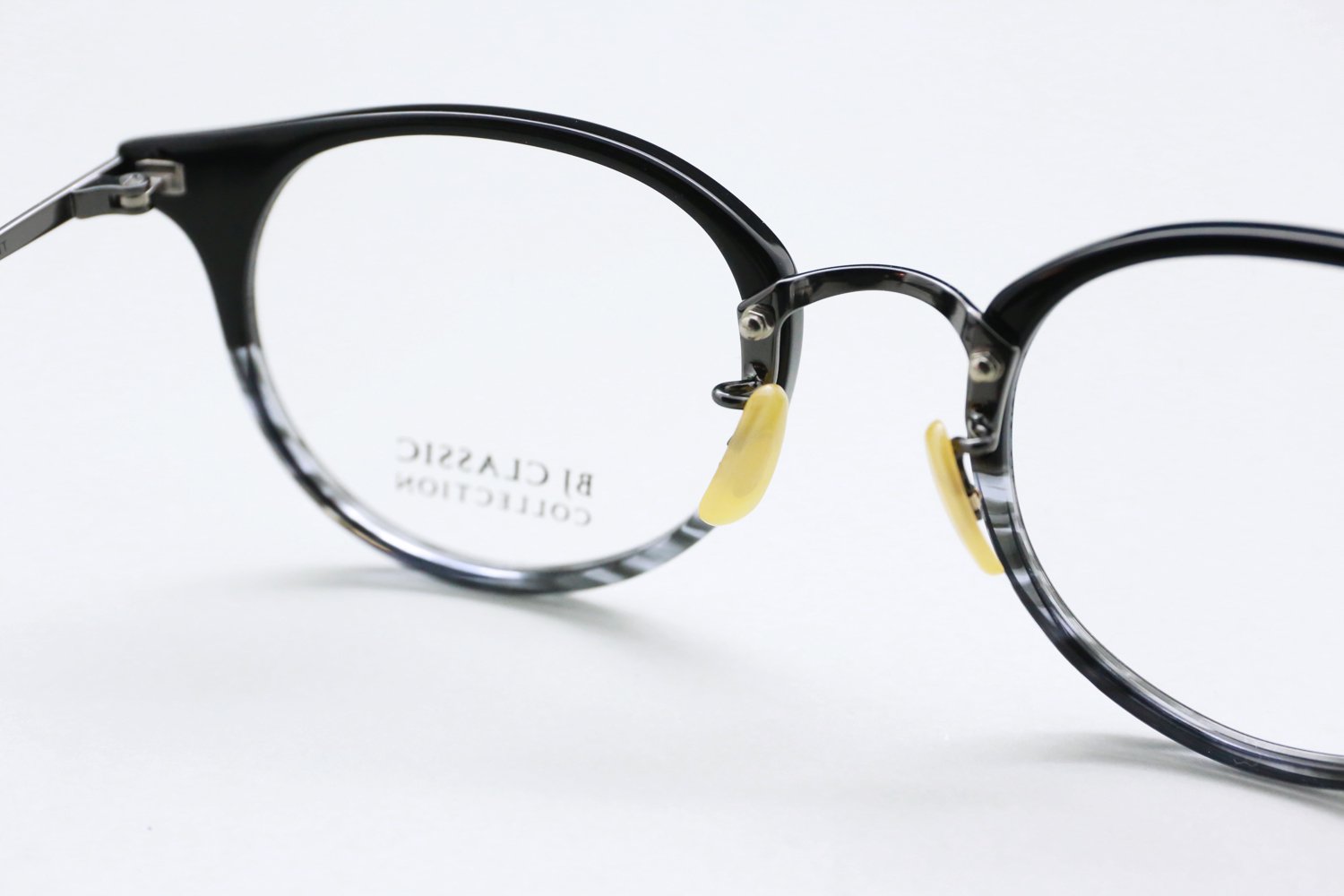 BJ CLASSIC COLLECTION ビージェイクラシック COM-510NNT col.110-15 - メガネ・サングラス 通販サイト  EYEWEAR MEBIUS ONLINE SHOP