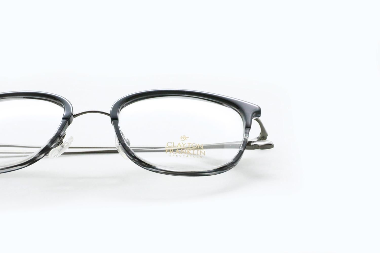 CLAYTON FRANKLIN サングラス ケース付き明日まで最終限定価格 CLAYTON FRANKLIN クレイトンフランクリン 折り畳みサングラス